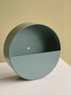 MACETERO NOLITA VERDE SECO - comprar online