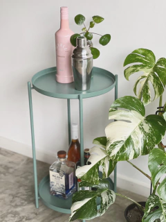 MESA AUXILIAR HOUSTON DOBLE en internet