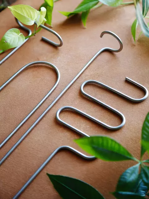 TUTOR INDIVIDUAL DE ACERO INOX - comprar online