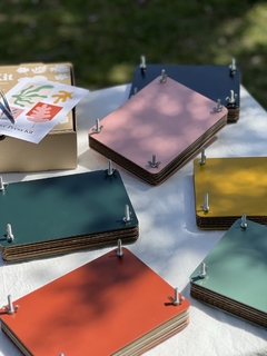 KIT PRENSA BOTANICA - comprar online