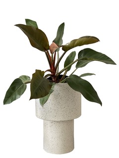 MACETERO TOTEM GRANDE - LAPIN DECO