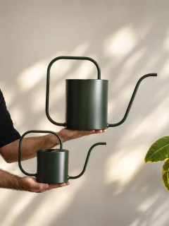 REGADERA DE ALUMINIO UMA - comprar online