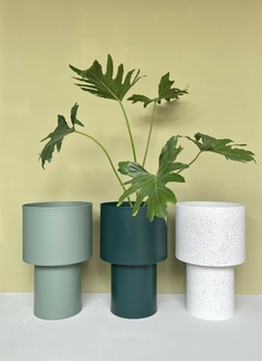 MACETERO TOTEM GRANDE - LAPIN DECO