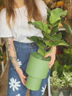 MACETA TOTEM CHICO - comprar online