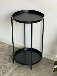 MESA AUXILIAR HOUSTON DOBLE - comprar online