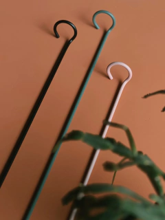 TUTOR DE HIERRO FORMA O