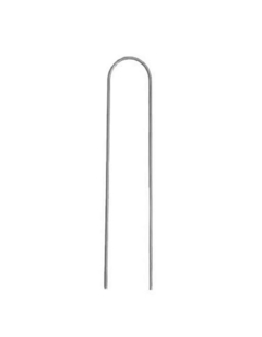 TUTOR INDIVIDUAL DE ACERO INOX #2