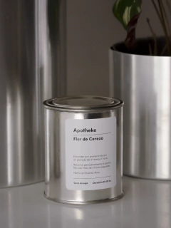 VELA DE SOJA LATITA APOTHEKE - comprar online