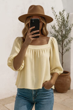 Blusa Enri - comprar online