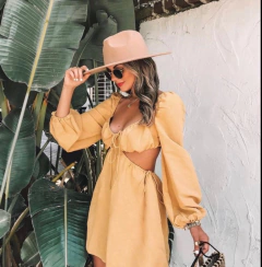 Sombrero Nina Paño - tienda online