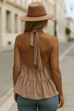 Top cotton Clara - comprar online