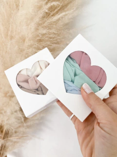 Scrunchies Set x 3 en internet