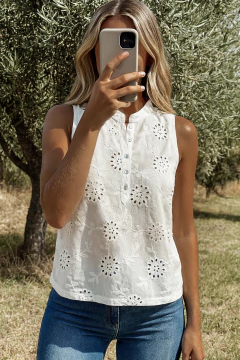 Blusa Prince Broderie en internet