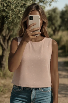 Blusa Leonor - Ambar Peulot