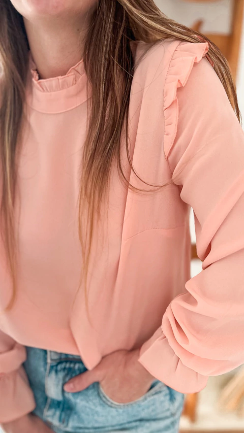 Blusa Celaya - comprar online