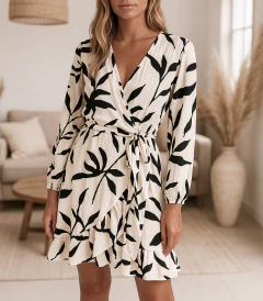 Vestido Uri Lino - comprar online