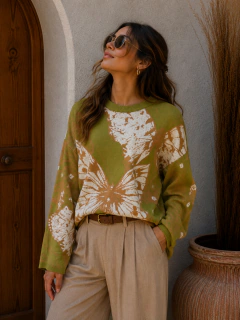 Sweater Zina - comprar online