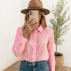 Camisa Liviana Beba en internet