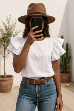 Top Trina - comprar online