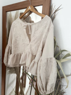 Blusa Inela Bordada - comprar online