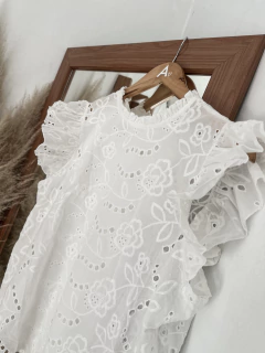 Imagen de Blusa Irupe Broderie