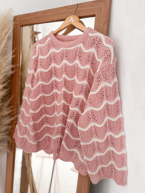 Sweater Tejido Lone - comprar online
