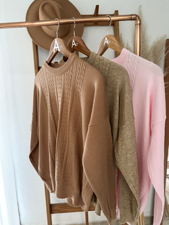 Sweater Oversize Cris en internet