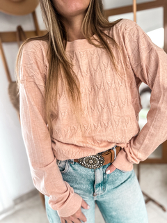 Sweater Oversize Carica - comprar online