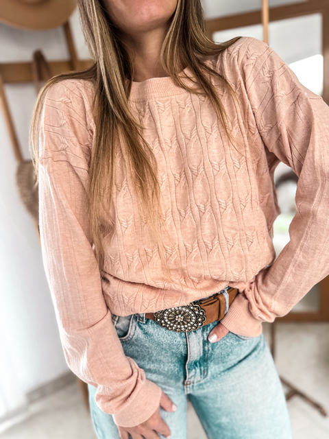 Sweater Oversize Carica - comprar online