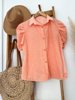 Camisa Elena Broderie - Ambar Peulot