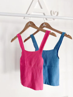 Top de hilo Rumi - comprar online