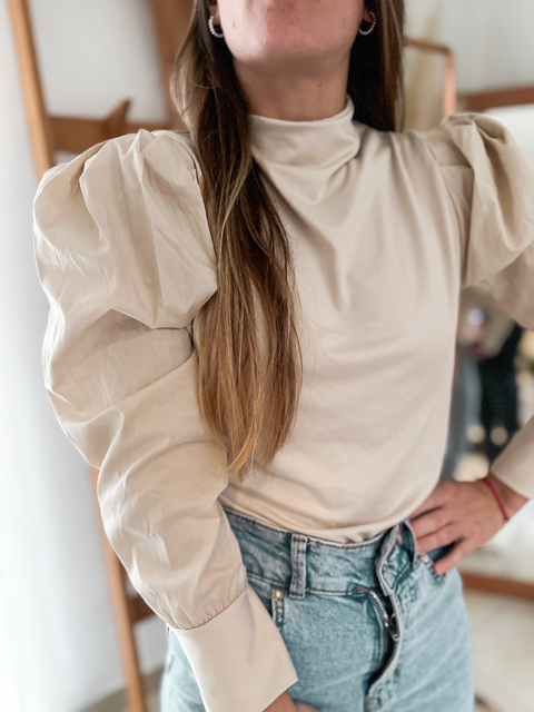 Blusa Sisna