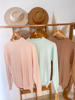 Sweater Silva - Ambar Peulot