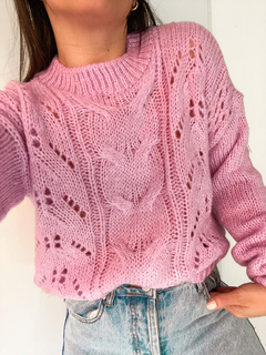 Sweater Rupa - Ambar Peulot