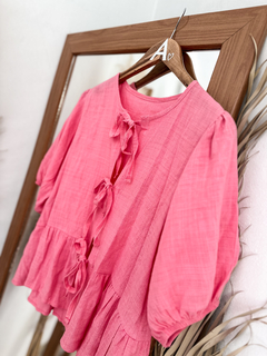 Blusa Sabi Lino