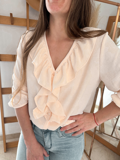 Blusa Nera