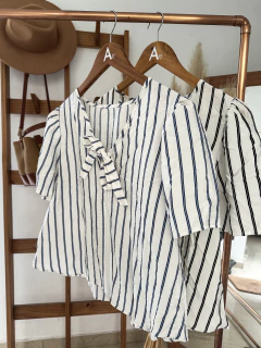 Blusa Vani - Ambar Peulot