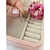 Brinco Ear Hook Fino De Zircônias Brancas Folheado A Ródio Branco - comprar online
