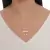 Colar Canga Mãe Manuscrito Folheada A Ouro 18k - Drusi | Loja de Semijoias - Coleções de Colares Femininos, Brincos