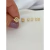 Kit Trio de Brincos Trevo Cristal Folheado A Ouro 18k - Drusi | Loja de Semijoias - Coleções de Colares Femininos, Brincos