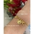 Pulseira Religiosa Medalha São Bento Folheada Em Ouro 18k - comprar online