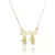 Colar Canga Mãe Manuscrito Folheada A Ouro 18k - comprar online