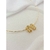 Choker Aro Fina Folheado A Ouro 18k - loja online