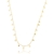 Colar Longo Chapinha 4MM Folheado A Ouro 18k