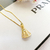 Colar Nossa Senhora Aparecida Cristal Folheado A Ouro 18k - Drusi | Loja de Semijoias - Coleções de Colares Femininos, Brincos