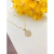 Colar Pingente Chuveirinho Cravejado De Zirconias Folheado A Ouro 18k - Drusi | Loja de Semijoias - Coleções de Colares Femininos, Brincos