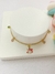 Pulseira Infantil Gatinha Folheado A Ouro 18k - comprar online