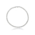 Pulseira Riviera Zirconias Quadrada Folheada A Ródio Branco - comprar online