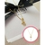 Kit Dois Pingentes Meninos Cristal Folheado Em Ouro 18k na internet