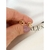 Brinco Patinha Pet Folheado A Ouro 18k - comprar online